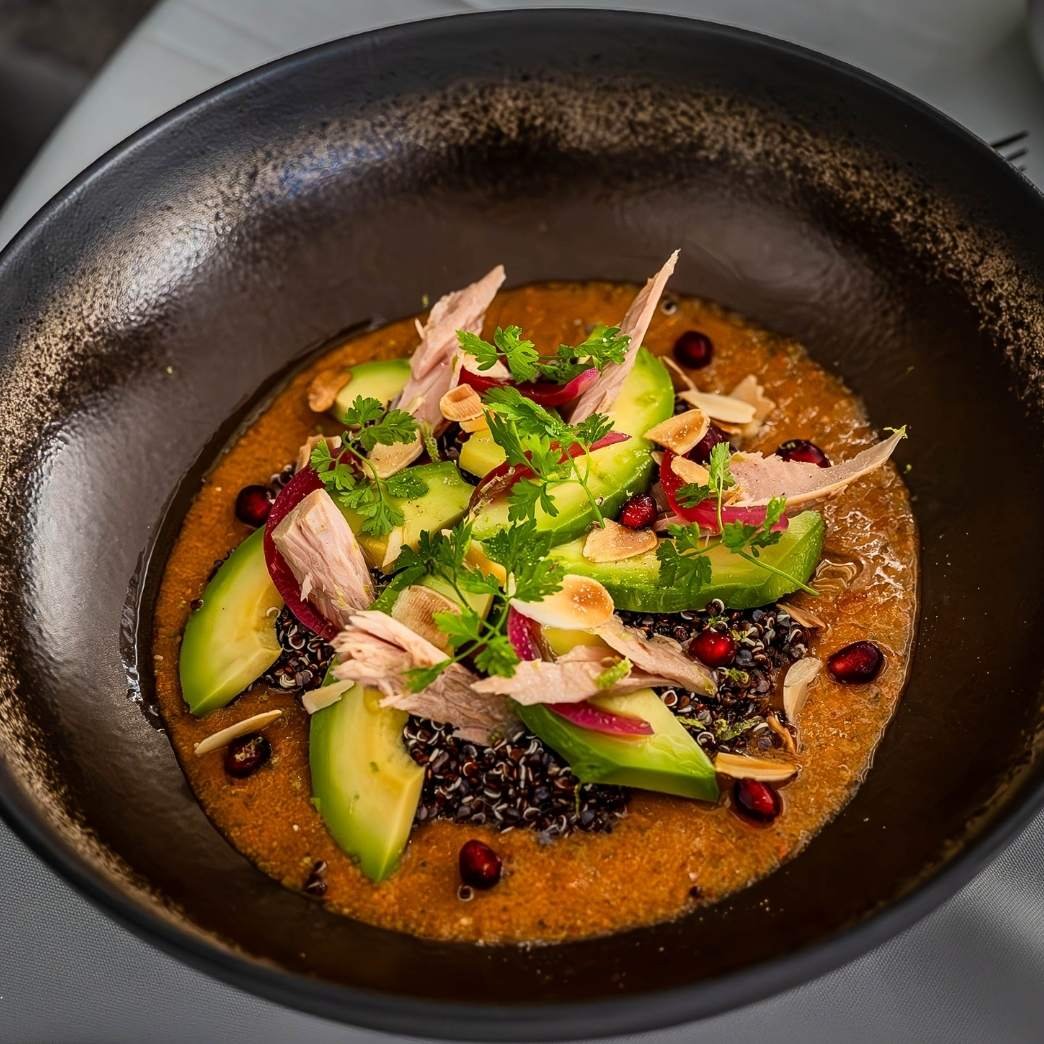 Shooting photo restaurant Nice